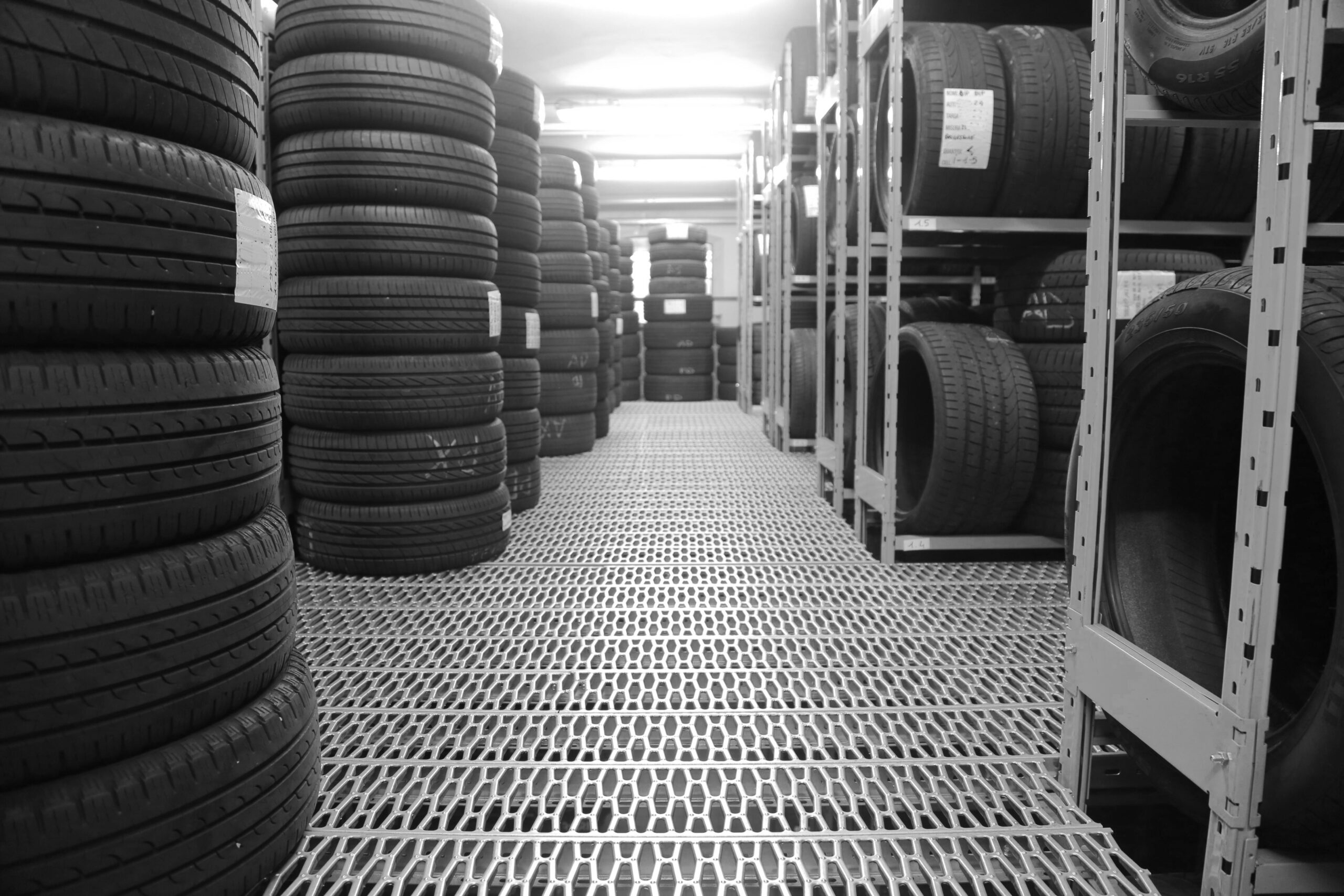 Implémentation d’une solution innovante au sein d’une entreprise de service spécialisée dans les pneumatiques et l’entretien automobile